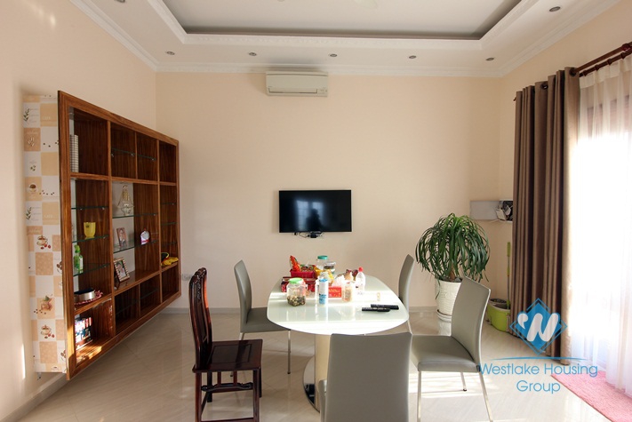 Modern and big house for rent with elevator in Tay Ho area